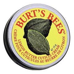Burts Bees Lemon Butter Cuticle Cream Handcreme Hand- & Fusspflege, 15 g