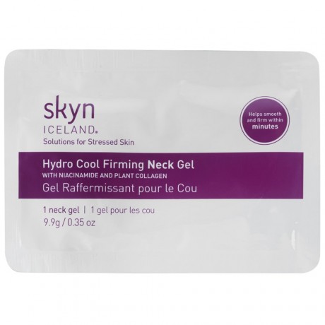 Skyn Iceland Hydro Cool Firming Neck Gels Halspflege Spezialpflege, 1 шт.