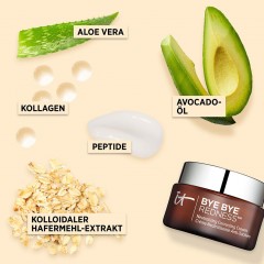 IT Cosmetics Bye Bye Redness Color Correcting Cream Transforming Neutral Beige Bye Bye Крем-Корректирующий Цвет Покраснения