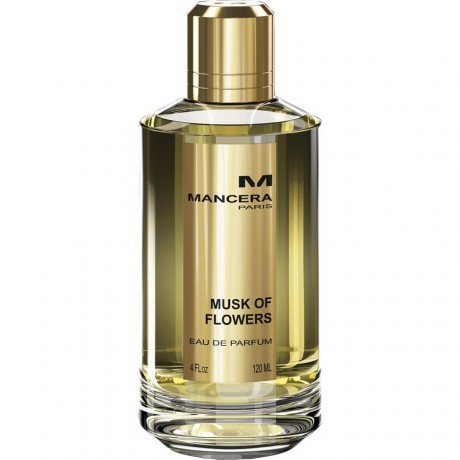 Mancera Voluptuous Gold Eau de Parfum Парфюмерная вода Spray Спрей Musk of Flowers, 120 мл