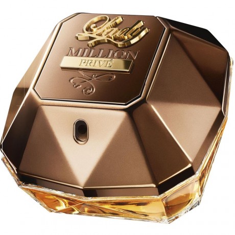 Paco Rabanne (Пако Рабан) Lady Million Eau de Parfum Парфюмерная вода Spray Спрей Prive, 80 мл