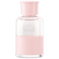 s.Oliver Eau de Parfum (EdP) Парфюмерная вода So Pure Women, 30 мл