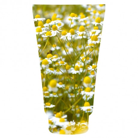 Yves Rocher Pure Camomille Beruhigende Reinigungscreme Успокаивающий очищающий крем Pure Camomille