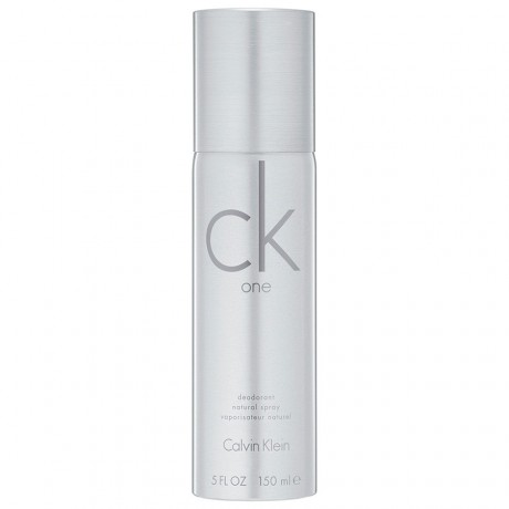 CALVIN KLEIN Deodorant Spray Дезодорант спрей ck one, 150 мл