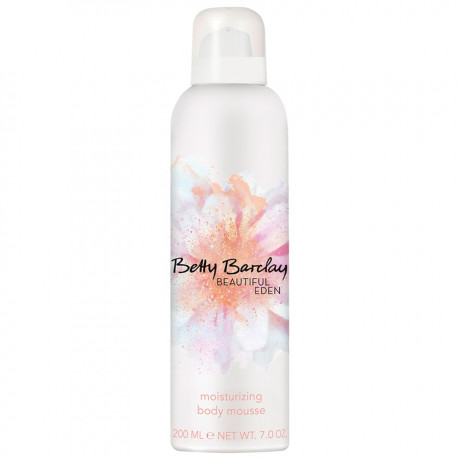 Betty Barclay (Бетти Барклай)  Korperschaum Beautiful Eden, 200 мл