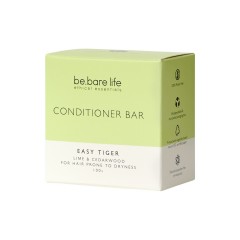 be.bare life Easy Tiger Conditioner Bar Кондиционер-бальзам Easy Tiger