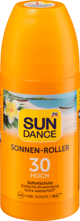 SUNDANCE Sonnenroller Солнцезащитный роллер LSF 30, 100 мл
