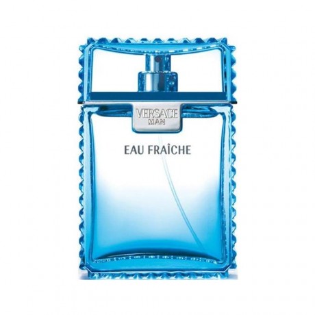 Versace (Версачи) Man Eau Fraiche Eau de Toilette Туалетная вода Spray Спрей, 100 мл