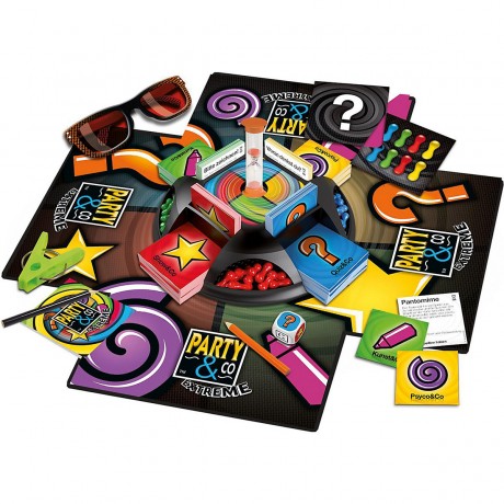 Jumbo Party Co Extreme Вечеринка Co Extreme