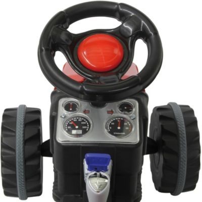 Jamara Ride-on Traktor 6V Strong Bull Мототягач 6V Strong Bull