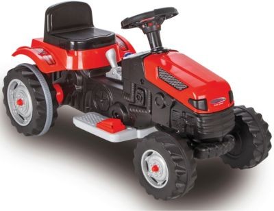 Jamara Ride-on Traktor 6V Strong Bull Мототягач 6V Strong Bull