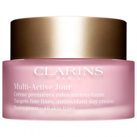 Clarins (Кларанс) Multi-Active Jour TP Gesichtscreme Multi-Active 30+, 50 мл