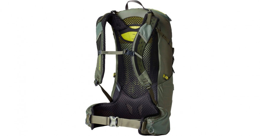 Gregory Gregory Zulu 30, Rucksack grungrau, 30 Liter, Grosse M/L grungrau Gregory Zulu 30, рюкзак зелёно-серый, 30 литров, размер M/L