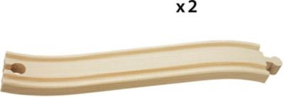 BRIO Rampengleise (N) Рампы (N)