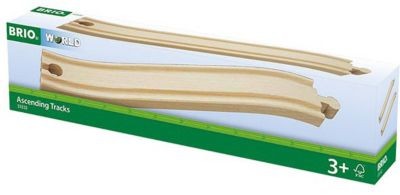 BRIO Rampengleise (N) Рампы (N)