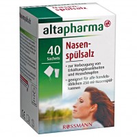 altapharma Nasenspulsalz Саше для носа с морской солью 90 г