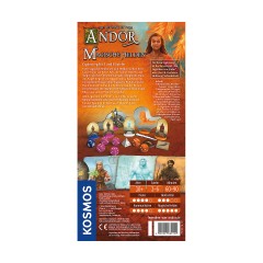 Kosmos Die Legenden von Andor Легенды Андора