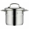WMF WMF Fleischtopf 12cm inkl. Deckel MINI silber Кастрюля для мяса WMF 12 см с крышкой MINI