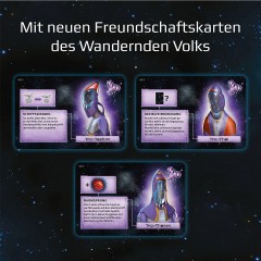 Kosmos Catan Sternenfahrer Катанский звездочет