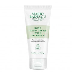 Mario Badescu ROSE HAND CREAM WITH VITAMIN E КРЕМ ДЛЯ РУК «РОЗА» С ВИТАМИНОМ Е