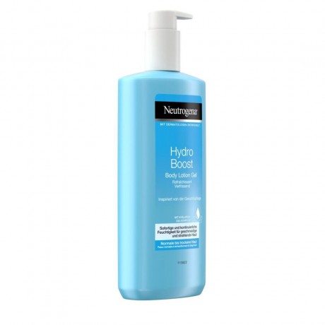 Neutrogena Body Lotion Gel quot;Hydro Boostquot;  Гель-лосьон для тела &quot;Hydro Boost&quot;
