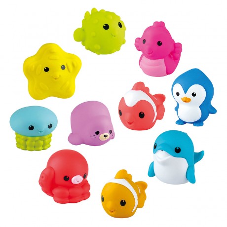 Playgo Wassertiere водные животные