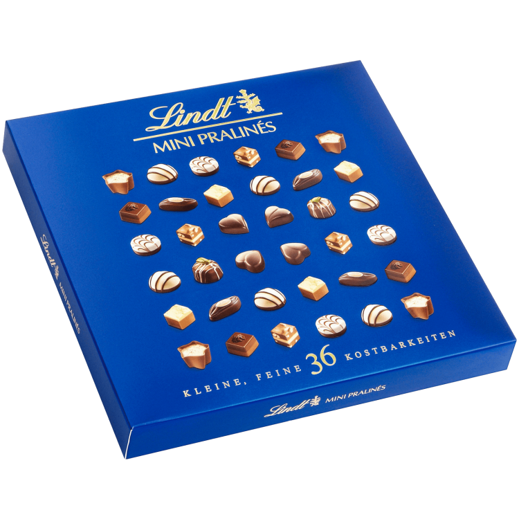 РљРѕРЅС„РµС‚С‹ Lindt Pralines