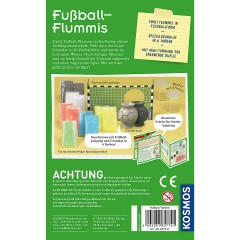 Kosmos Fussball-Flummis Футбольные мячи