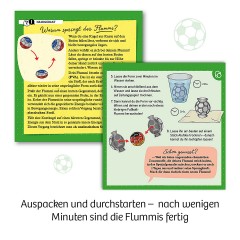 Kosmos Fussball-Flummis Футбольные мячи