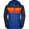 Jack Wolfskin FOUR LAKES JACKET KIDS КУРТКА ДЛЯ ДЕТЕЙ ЧЕТЫРЕ ОЗЕРА