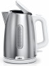 Braun Braun Wasserkocher WK1500WH PureShine, 2200 W Schwarz Чайник Braun WK1500WH PureShine, 2200 Вт