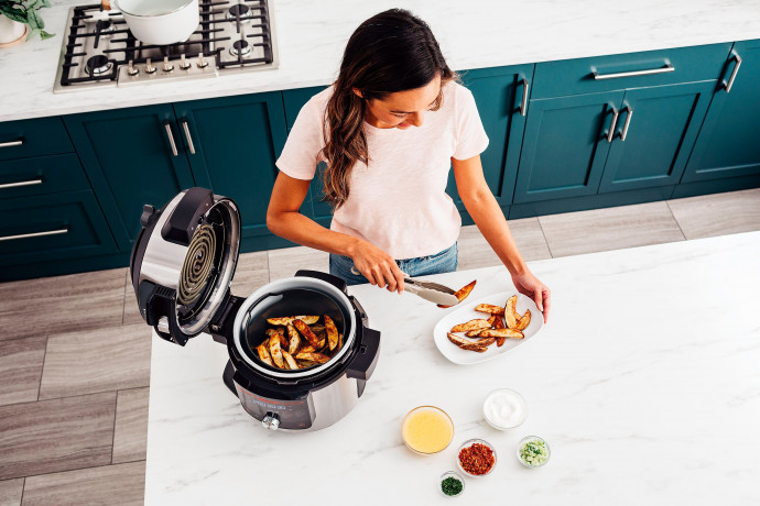 NINJA NINJA Reiskocher OL750EU  Рисоварка NINJA OL750EU