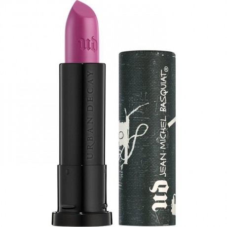 Губная помада Urban Decay Vice Lipstick Jean-Michel Basquiat, оттенок Exhibition