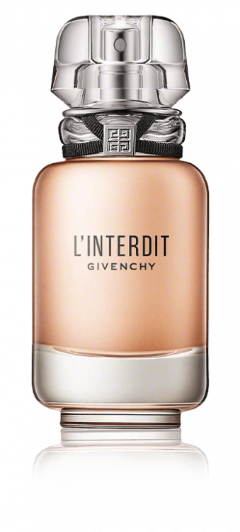 Givenchy L'Interdit Eau de Toilette Spray 50мл