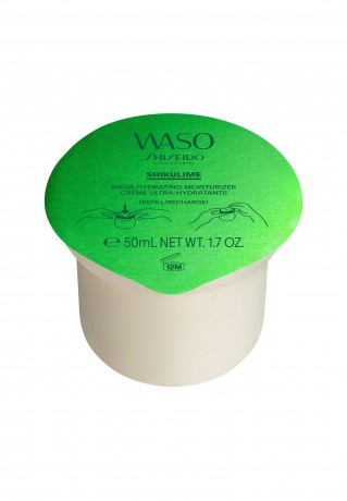 Shiseido SHISEIDO SHIKULIME WASO MEGA HYDRATING MOISTURIZER REFILL Gesichtscreme transparent SHISEIDO SIKULIME WASO MEGA HYDRATING MOISTURIZER REFILL крем для лица