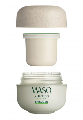 Shiseido SHISEIDO SHIKULIME WASO MEGA HYDRATING MOISTURIZER REFILL Gesichtscreme transparent SHISEIDO SIKULIME WASO MEGA HYDRATING MOISTURIZER REFILL крем для лица