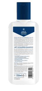 Salthouse  Shampoo Totes Meer Therapie, 250 ml Шампунь Из солей Мёртвого Моря против перхоти, 250 мл