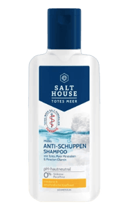 Salthouse  Shampoo Totes Meer Therapie, 250 ml Шампунь Из солей Мёртвого Моря против перхоти, 250 мл