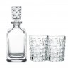 Nachtmann Nachtmann Bossa Nova Whisky Glas Set 3-tlg. Набор стаканов для виски Nachtmann Bossa Nova из 3 предм.