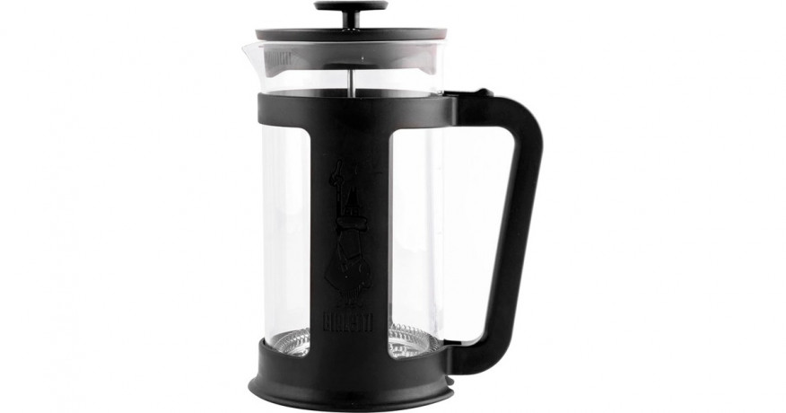 Bialetti Bialetti Smart, Kaffeebereiter schwarz, 0,35 Liter schwarz Bialetti Smart, Кофеварка черная, 0,35 литра