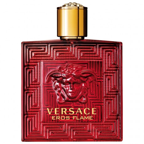 Versace (Версаче) After Shave Крем после бритья Eros Flame, 100 мл