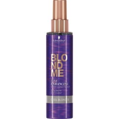 Schwarzkopf (Шварцкопф) Professional Blondme Spray Conditioner Кондиционер для окрашенных волос ool Blondes Tone Enhancing, 150 мл
