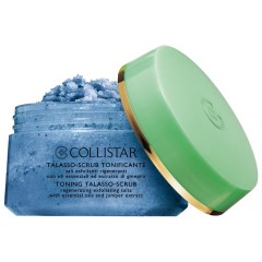 Collistar (Коллистар) Toning Talasso-Scrub Korperpeeling Spezialpflege, 300 g