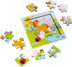 Haba HABA 303767 Holzrahmen-Puzzle 9 Teile HABA 303767 Пазл с деревянной рамкой