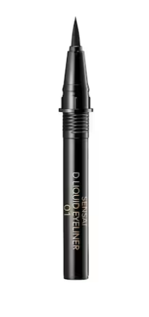 SENSAI (Сенсей) Colours Liquid Eyeliner Подводка для глаз NachFusslung Refill, LE 01 Black / 1 шт.