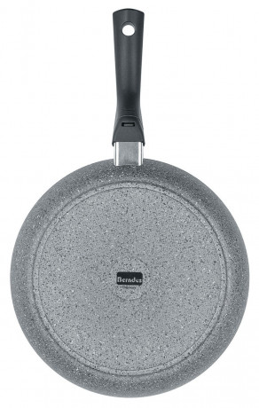 Berndes Berndes Schmorpfanne 28cm CLICK EDITION grau Сотейник Berndes 28см CLICK EDITION