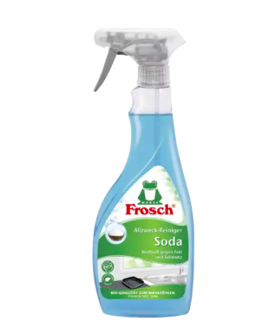 Frosch Allzweck-Reiniger Soda Универсальное чистящее средство с содой 500мл