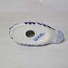 Delft Blue Holland Утка с синим декором, ручная роспись, дельфтский фарфор, 12 x 6 см, Голландия, 1960-70гг. Delft Blue Holland Утка с синим декором, ручная роспись, дельфтский фарфор, 12 x 6 см, Голландия, 1960-70гг.
