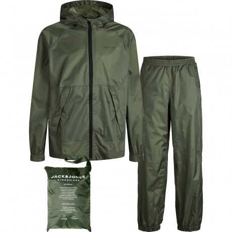 JACK  JONES Junior Regenanzug JORSOLAR fur Jungen JORSOLAR дождевик для мальчиков