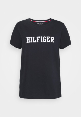 Tommy Hilfiger ORIGINAL TEE Pyjama top desert sky ФУТБОЛКА ORIGINAL топ от пижамы небо пустыни